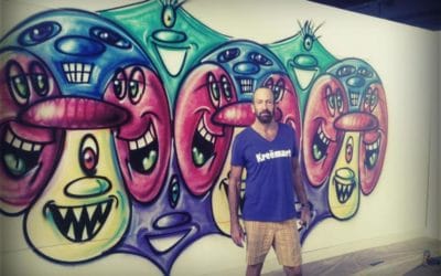 Kenny Scharf